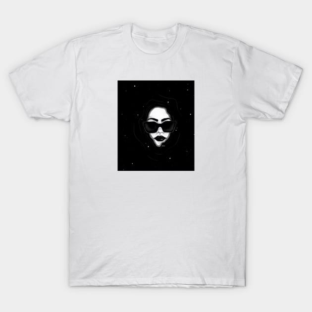 drowning T-Shirt by MOKO